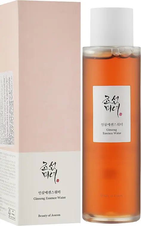 Тонер-эссенция восстанавливающий Beauty of Joseon Ginseng Essence Water с женьшенем 150 мл (1831156153)