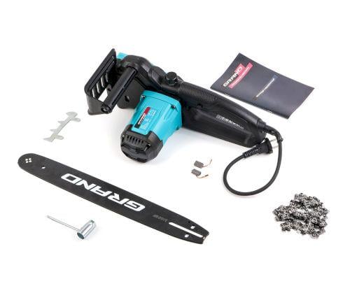 Електропила ланцюгова Grand ПЦ-2600 (794277018) - фото 2