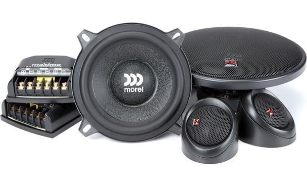 Компонентна акустика Morel Maximo 5