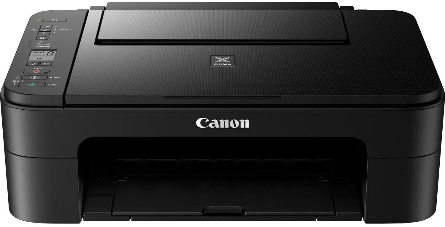 Пристрій багатофункціональний Canon Pixma TS3350 Black (3771C006AA)