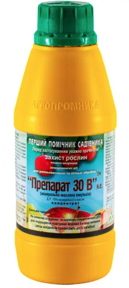 Инсектоакарицид Препарат 30 В 900 мл (165043)