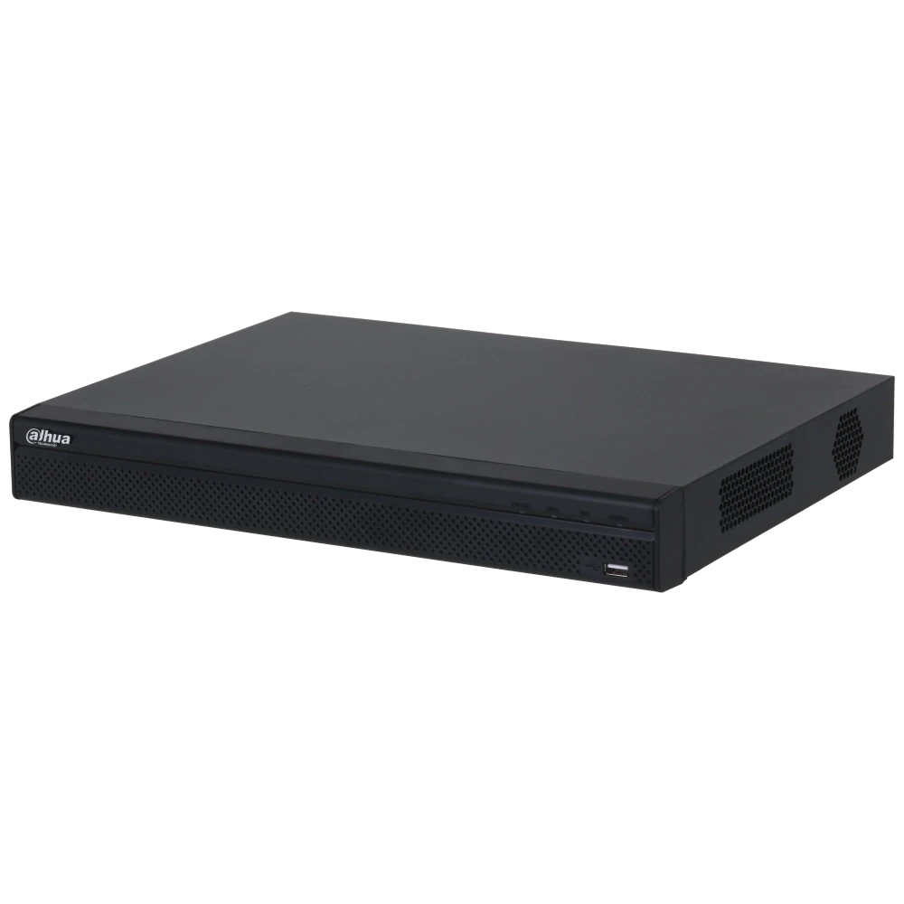 Відеореєстратор Dahua DHI-NVR4232-4KS3 1U 2HDD 32-канальний