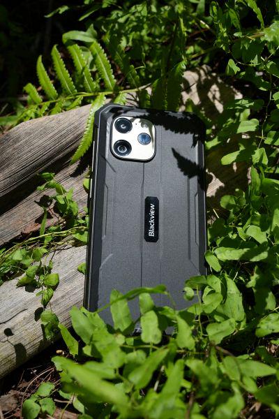 Смартфон Blackview BV8900 8/256ГБ с тепловизором Черный (6931548313502) - фото 7 Смартфон Blackview BV8900 8/256ГБ с тепловизором Черный (6931548313502) - фото 7