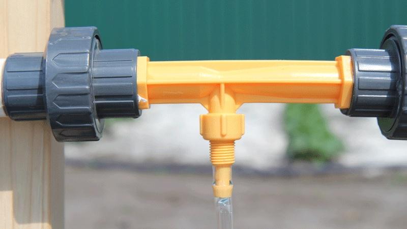 Инжектор Presto-PS Вентури 1/2" (VI-0112-H) - фото 7