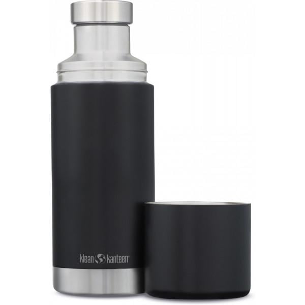 Термос Klean Kanteen TKPro Shale 750 мл Black (1009461) - фото 2