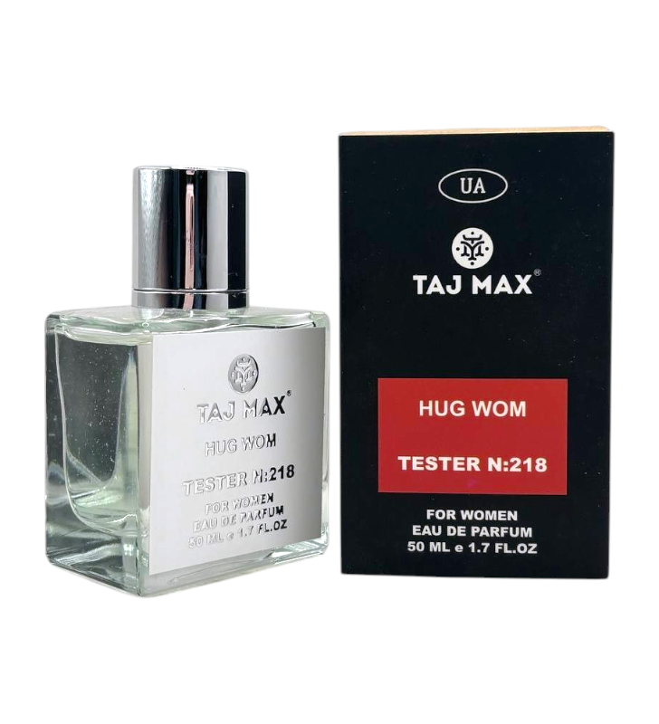 Парфюмерная вода женская TAJ MAX 218 HUG WOM 50 мл (14353)
