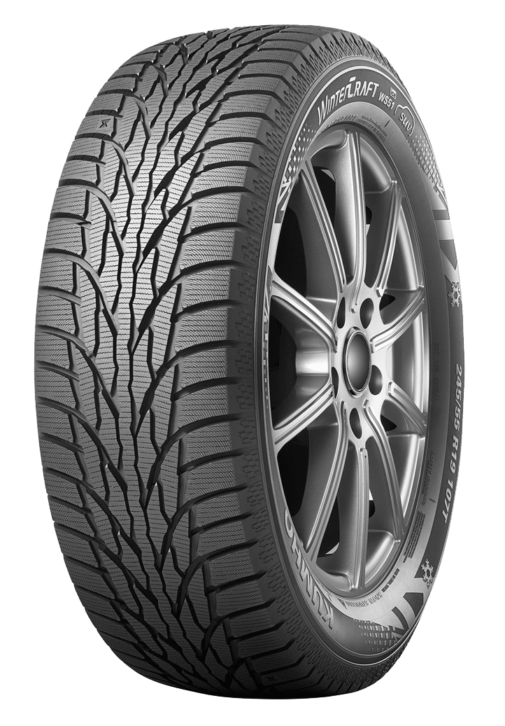 Шина зимова Marshal WinterCraft Ice WS-51 SUV 215/65R16 102T (2433474) Шина зимова Marshal WinterCraft Ice WS-51 SUV 215/65R16 102T (2433474)