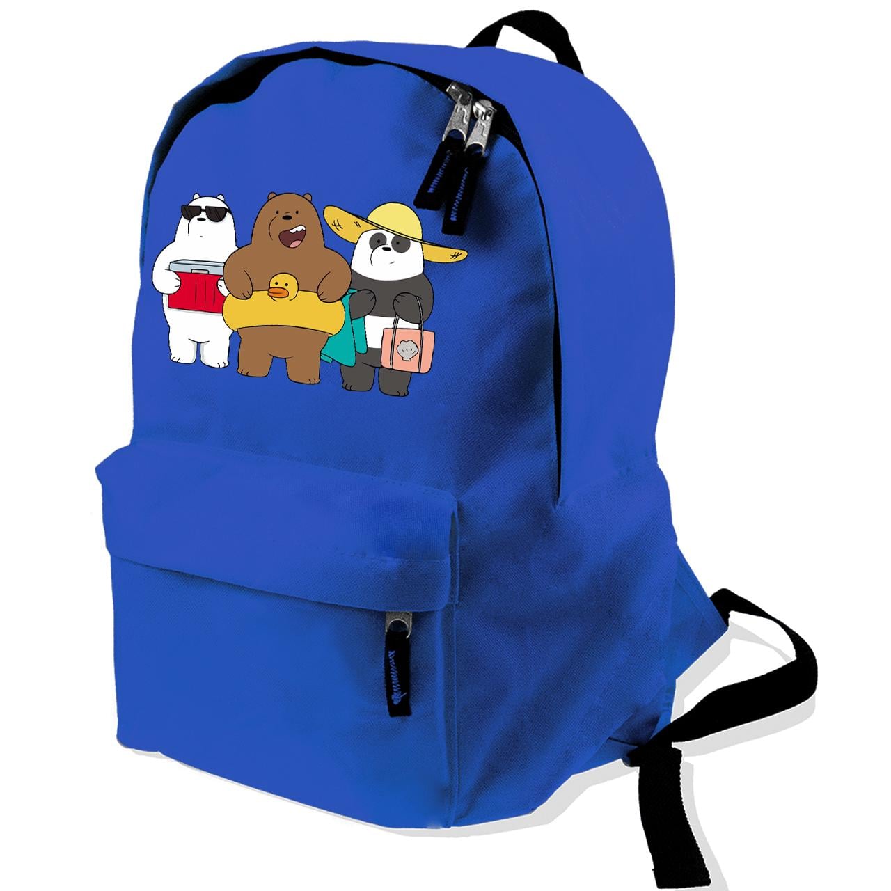 Рюкзак детский We Bare Bears Синий (9263-2893-BL)