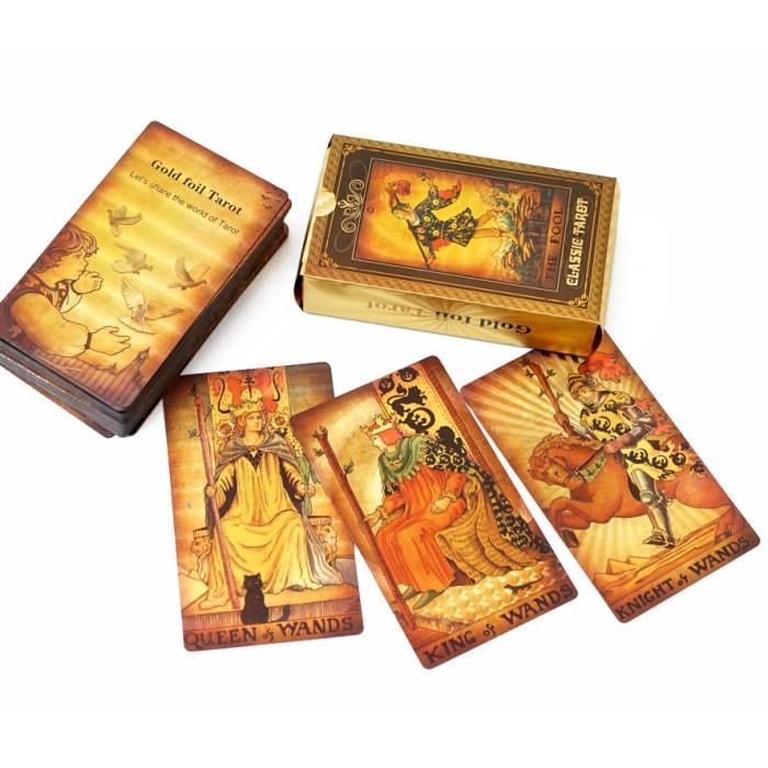 Карты таро Waite's Tarot Cards (9420335)