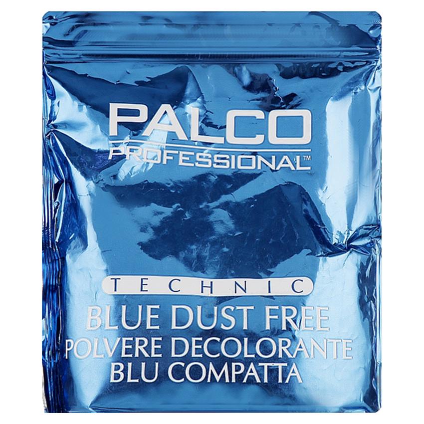 Осветитель для волос PALCO до 7 тонн 500 г Голубой (2524482551)