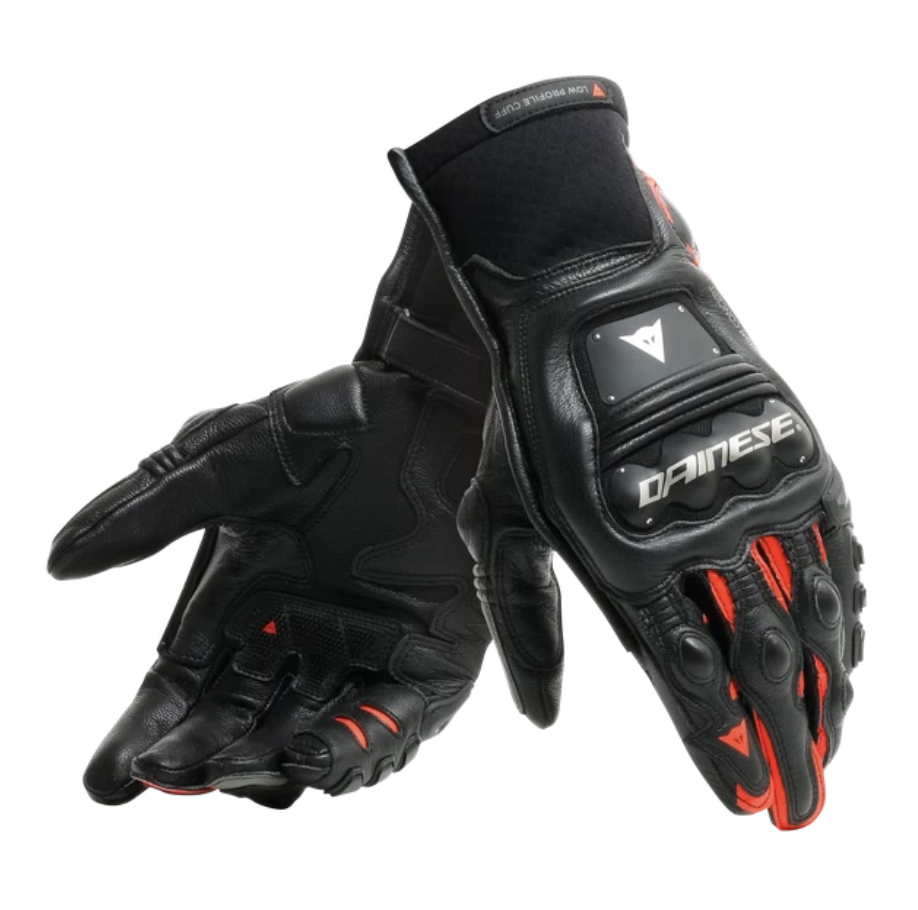 Моторукавиці Dainese Steel Pro Gloves ХL Чорний (12134018)