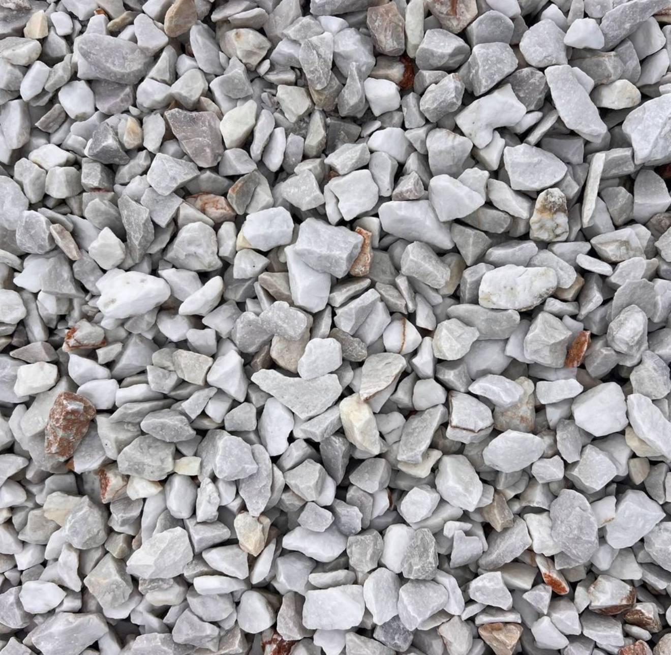 Крихта мармурова Кам'яний двір 16-30 мм Мугла (0055) - фото 1