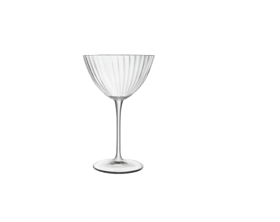 Келих Luigi Bormioli Swing Martini 220 мл 4 шт. (A-011436) Келих Luigi Bormioli Swing Martini 220 мл 4 шт. (A-011436)