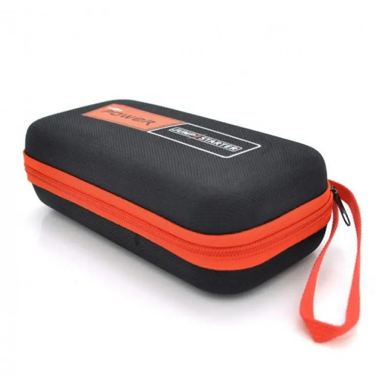 Пуско-зарядний пристрій Power Bank Jump Starter HP 8800 mAh M33 в чохлі - фото 3