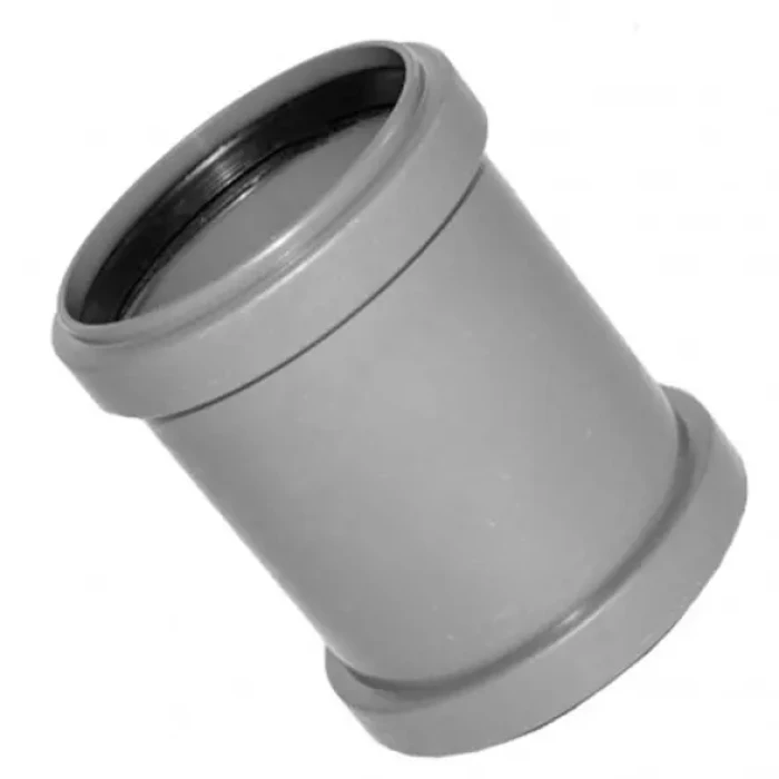 Муфта проходная внутренняя Aquer 110 мм (000049964) Муфта проходная внутренняя Aquer 110 мм (000049964)
