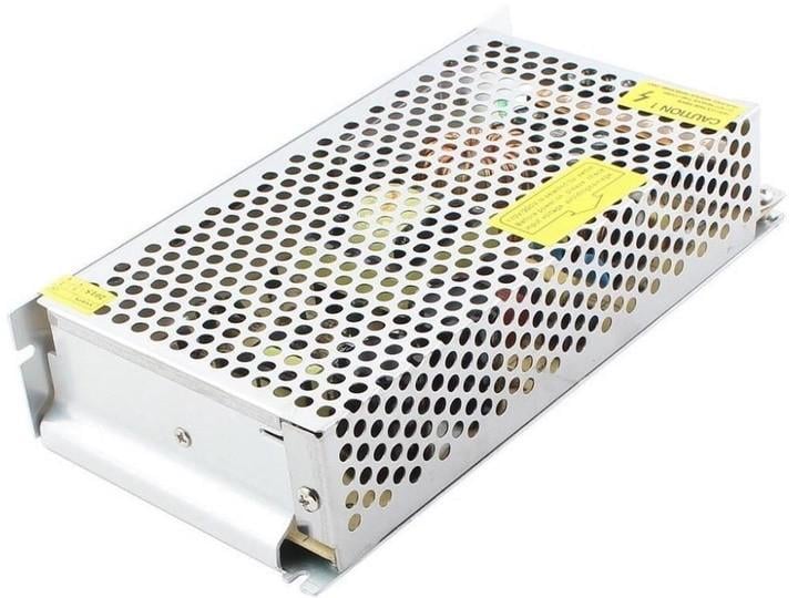Блок живлення Power Supply S-120-12 AC-DC 12 V/10 A/120 W (4308) - фото 7
