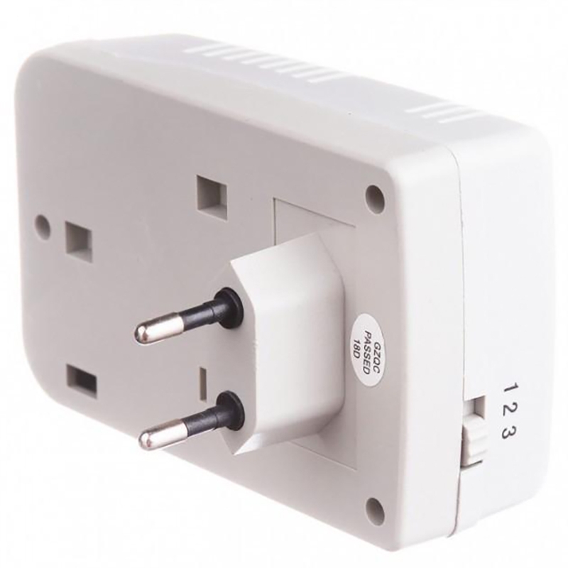 Відлякувач ультразвуковий Яструб МТ.04 від комах та тарганів (tf6759) - фото 7