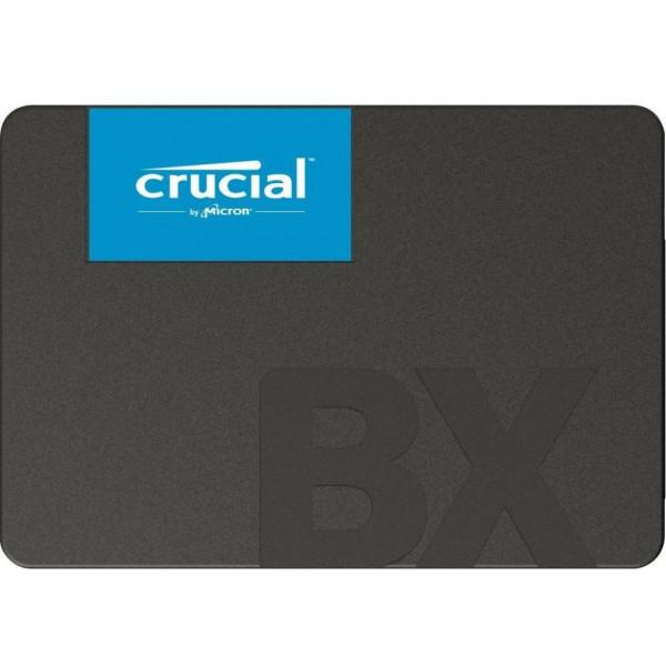 SSD-диск Crucial BX500 480 Gb (CT480BX500SSD1)
