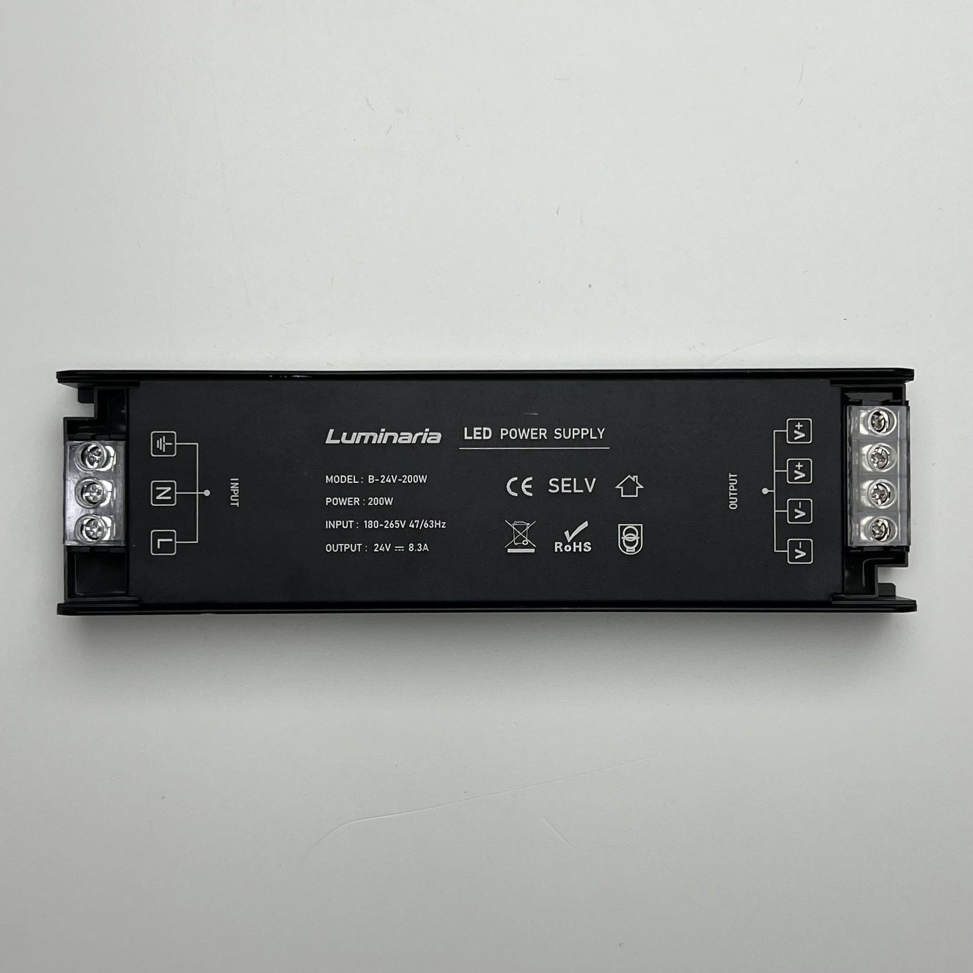 Преобразователь напряжения 24V 200W 195х55х26 IP20 (22983987) - фото 2 Преобразователь напряжения 24V 200W 195х55х26 IP20 (22983987) - фото 2