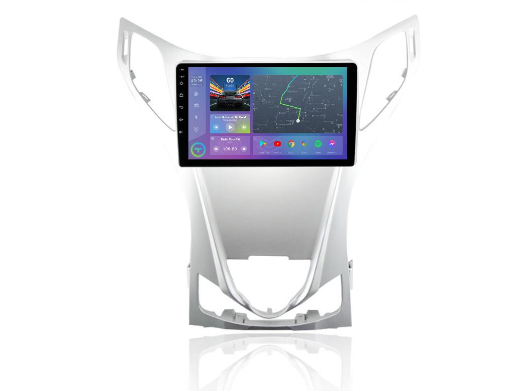 Автомагнитола штатная Phantom DVA-9033 Hyundai Grandeur/Azera 2011-2013 9" (PH-22067)