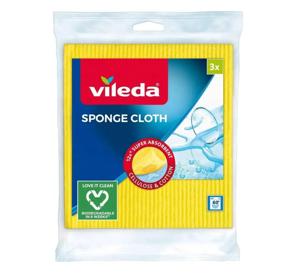 Набор для уборки Vileda UltraMax Box 177453 12 л (30067321) - фото 4 Набор для уборки Vileda UltraMax Box 177453 12 л (30067321) - фото 4