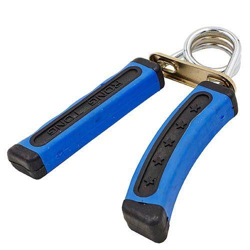 Эспандер кистевой Ножницы FI-1871 пружинный 30 кг Черно-синий (56363110)