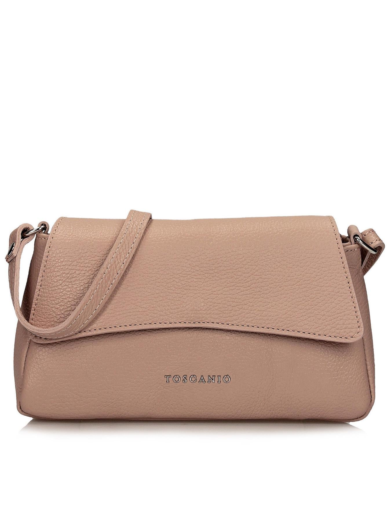 Сумка кросс-боди женская Toscanio Розовый (G56 C.ROZ D68) Сумка кросс-боди женская Toscanio Розовый (G56 C.ROZ D68)