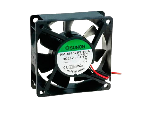 Вентилятор Sunon DC PMD2407PTB1A 12 В 70x70x25 мм