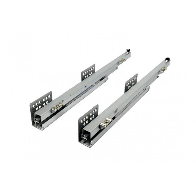 Карго SPARK 3D левое на скрытых направляющих 200 мм Хром (004155) - фото 3