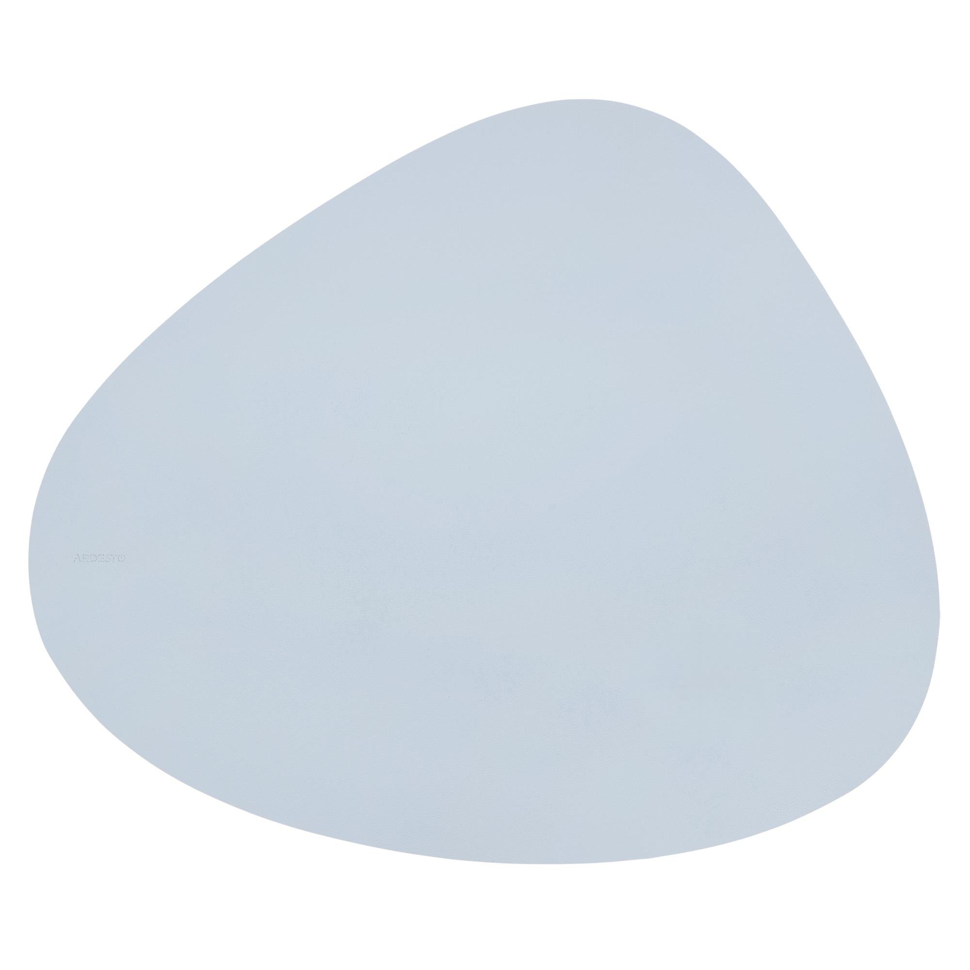 Килимок сервірувальний Ardesto ПВХ 44х37 см Блакитний (AR3321BL)