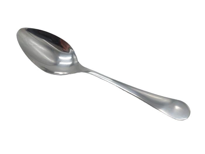 Ложка десертная Прага нержавеющая сталь 18,5 см 6 шт. (12491) Ложка десертная Прага нержавеющая сталь 18,5 см 6 шт. (12491)