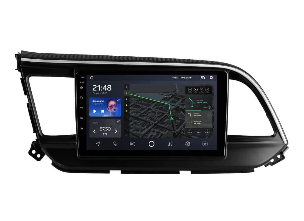Штатная магнитола AMS T910 3/32 Gb Hyundai Elantra 6 2018-2020 A (AR-56853)