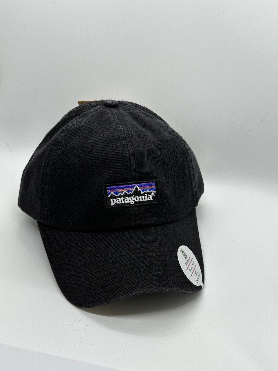 Кепка Patagonia Черный (2151037935)