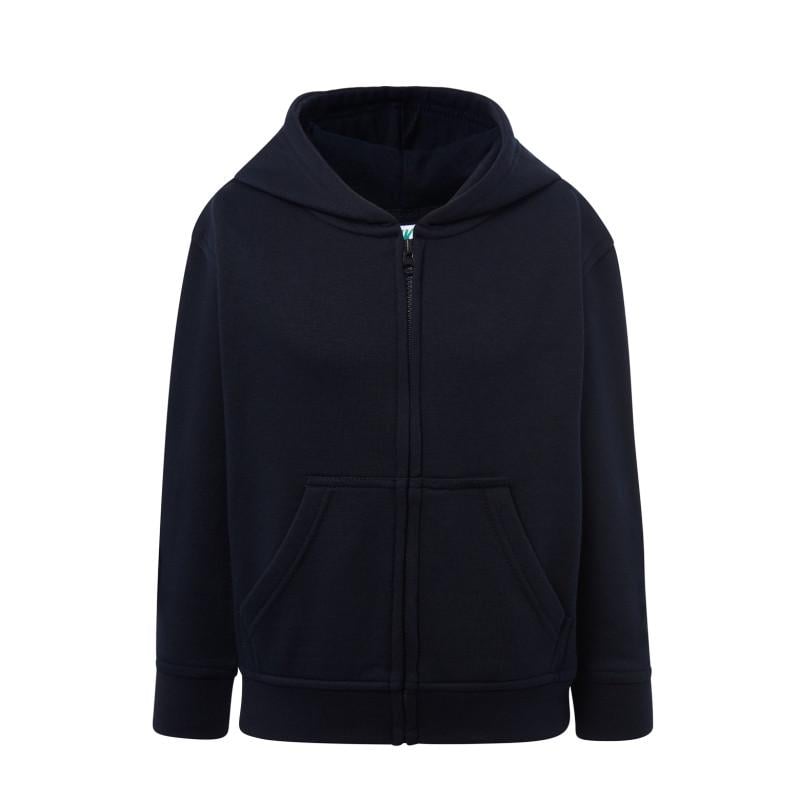 Кофта детская JHK KID HOODED SWEATSHIRT 1/2 Темно-синий (NY)