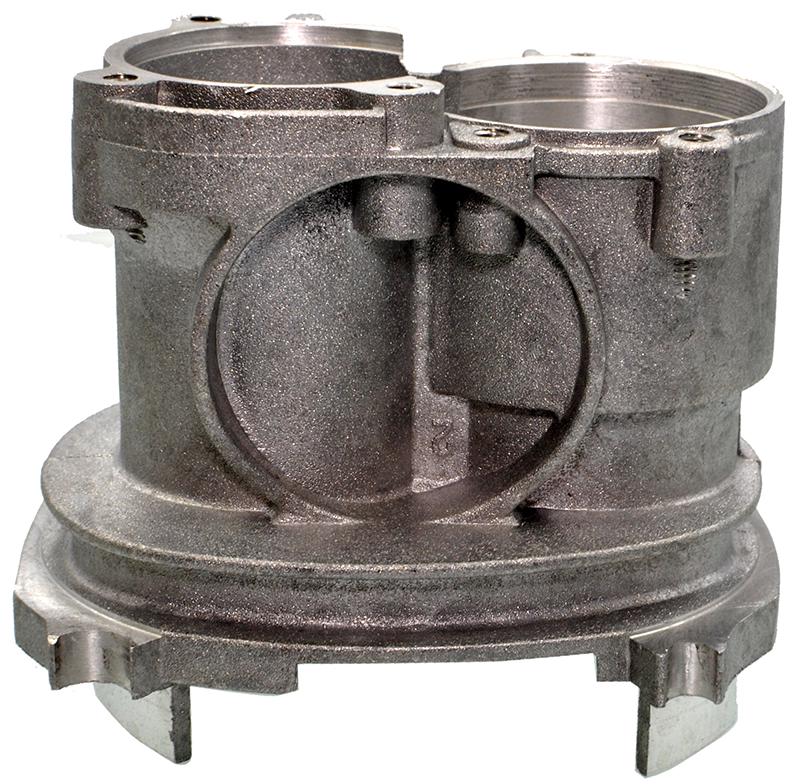 Корпус редуктора перфоратора Crown CT18108 BMC (korp330)