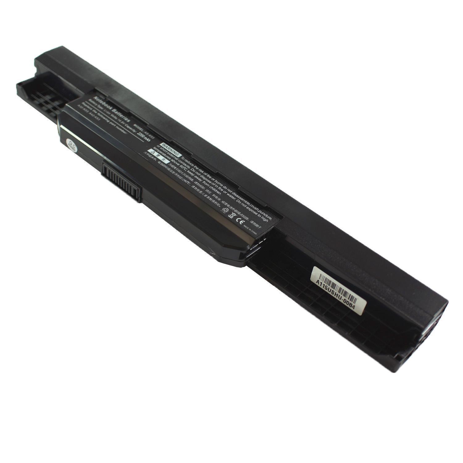 Аккумулятор для ноутбука Asus K43SJ 2200 mAh 14,8V (133831)