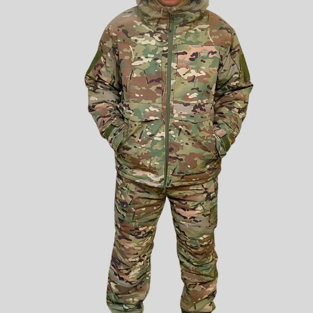 Комплект одягу куртка та штани 2XL зріст 180-185 см Multicam - фото 10