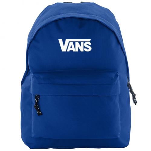 Городской рюкзак Compact Vans 14 л Синий (16026707-5-10257) Городской рюкзак Compact Vans 14 л Синий (16026707-5-10257)