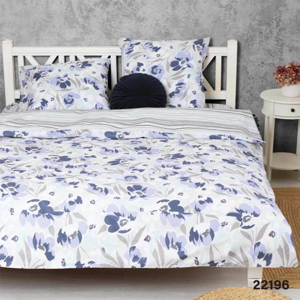 Комплект постельного белья Viluta 22196 ранфорс двуспальный (248244) Комплект постельного белья Viluta 22196 ранфорс двуспальный (248244)