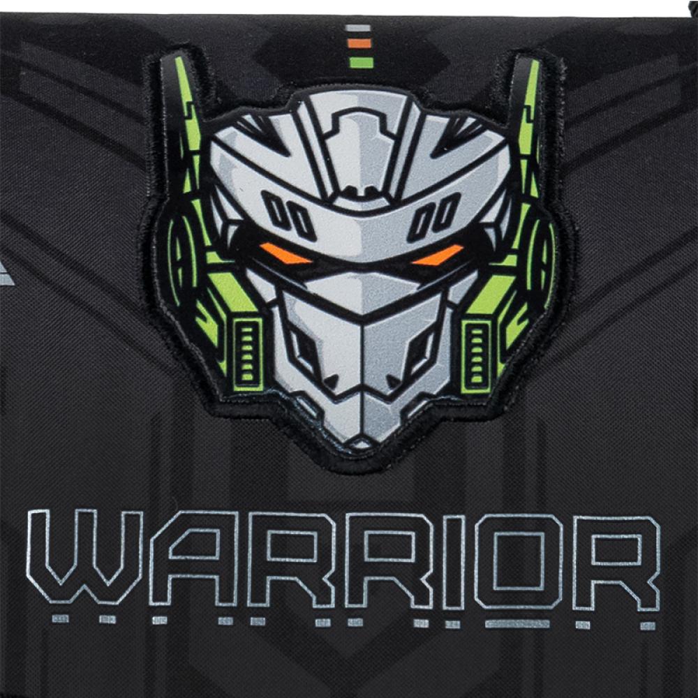 Рюкзак школьный каркасный GoPack Education Warrior (GO25-5001S-8) - фото 10 Рюкзак школьный каркасный GoPack Education Warrior (GO25-5001S-8) - фото 10