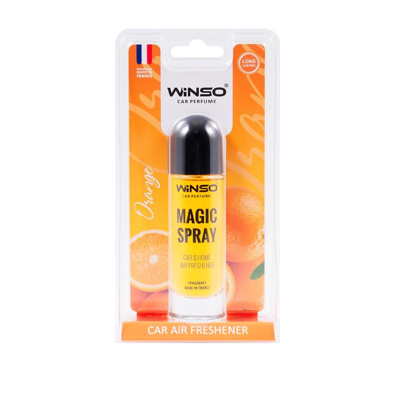 Ароматизатор Magic Spray Orange 30 мл (33724) - фото 1