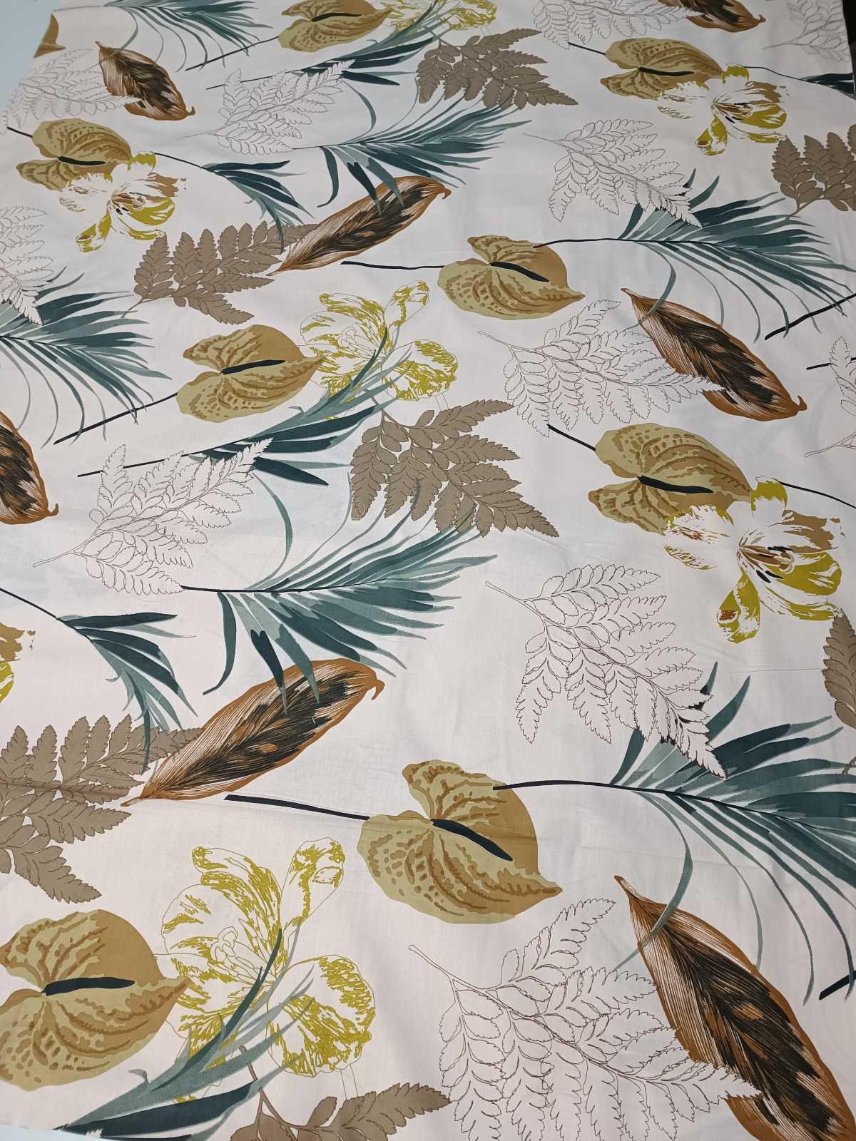 Простыня двуспальная бязь 200х220 см (БН026/4)