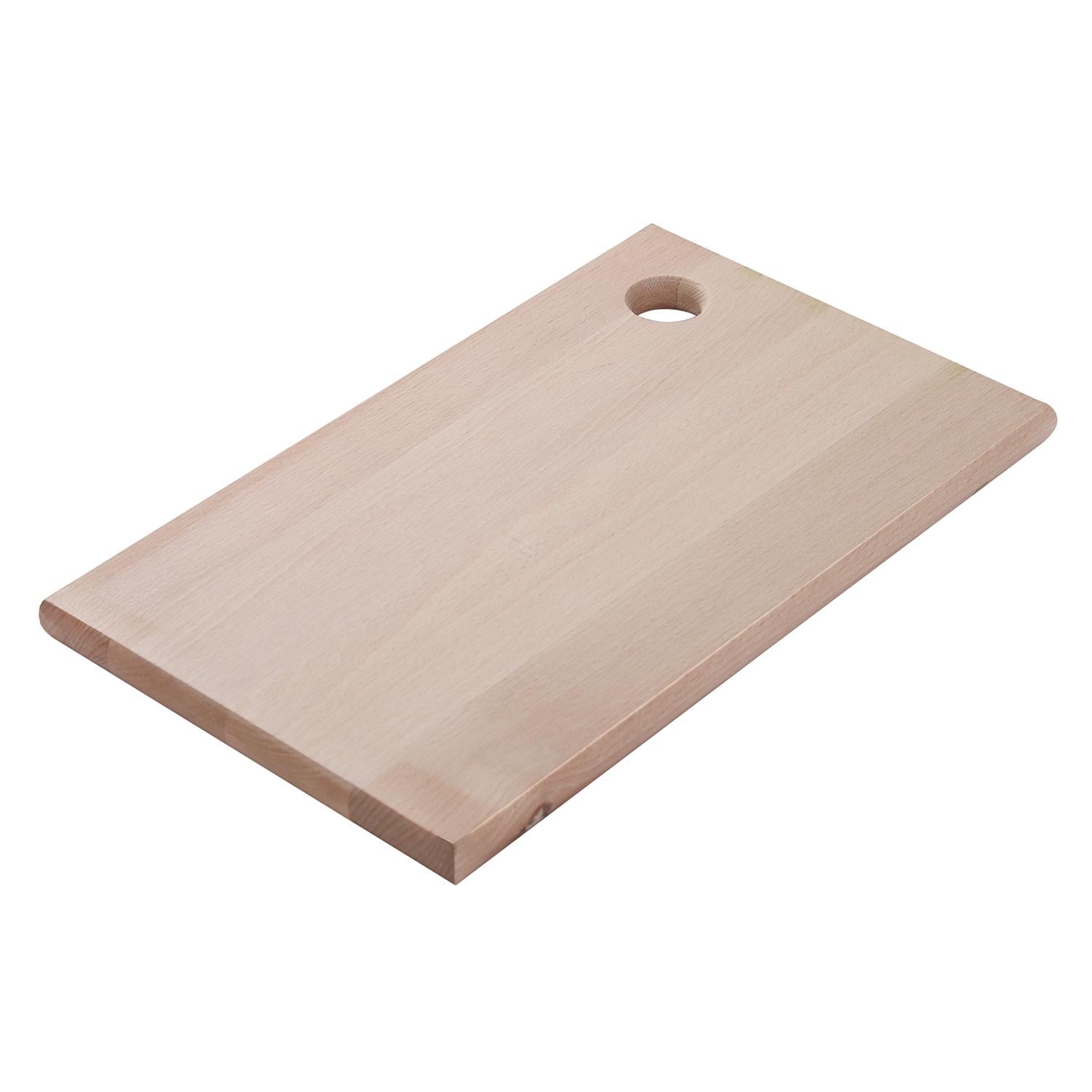 Дошка кухонна Wood&Steel 17х30 см (1859148990)