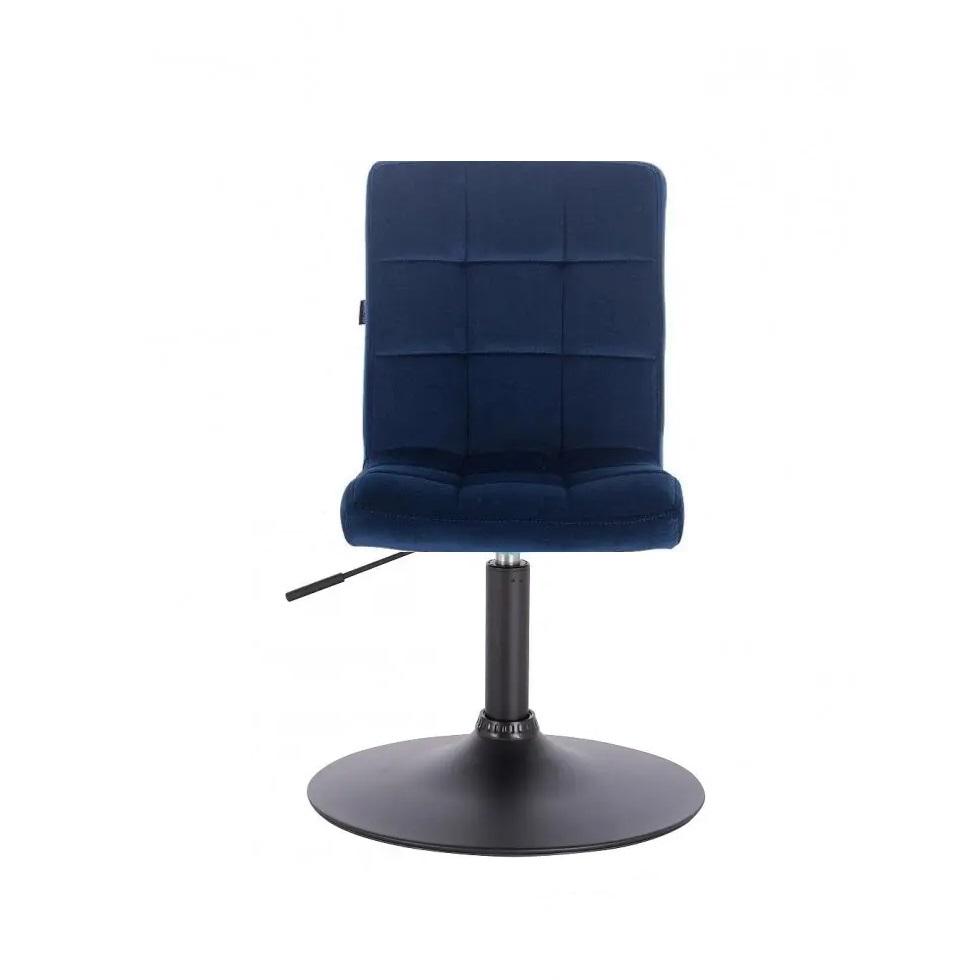 Парикмахерское кресло Votana HC7009N Темно-синий - фото 3 Парикмахерское кресло Votana HC7009N Темно-синий - фото 3