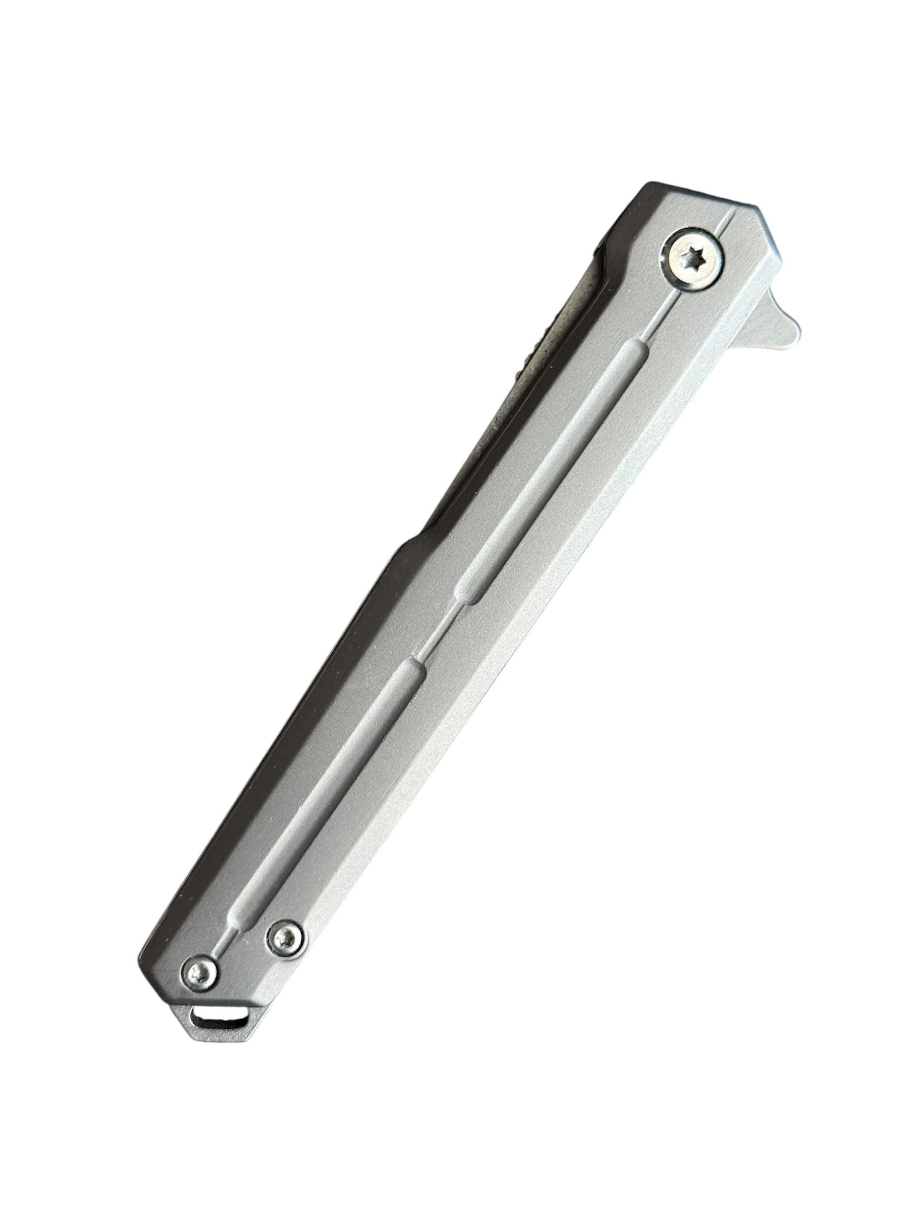 Нож складной туристический 4853 сталь 440С (KN1037) - фото 3