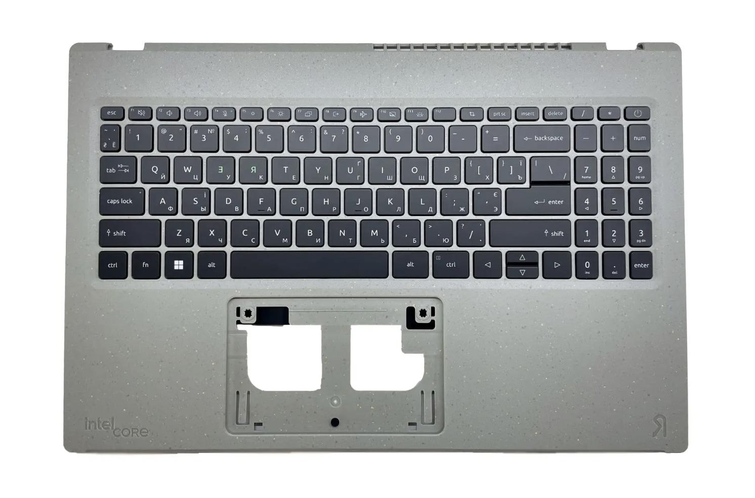 Топкейс для ноутбуков Acer Aspire Vero AV15-53/AV15-53P Green (15470)