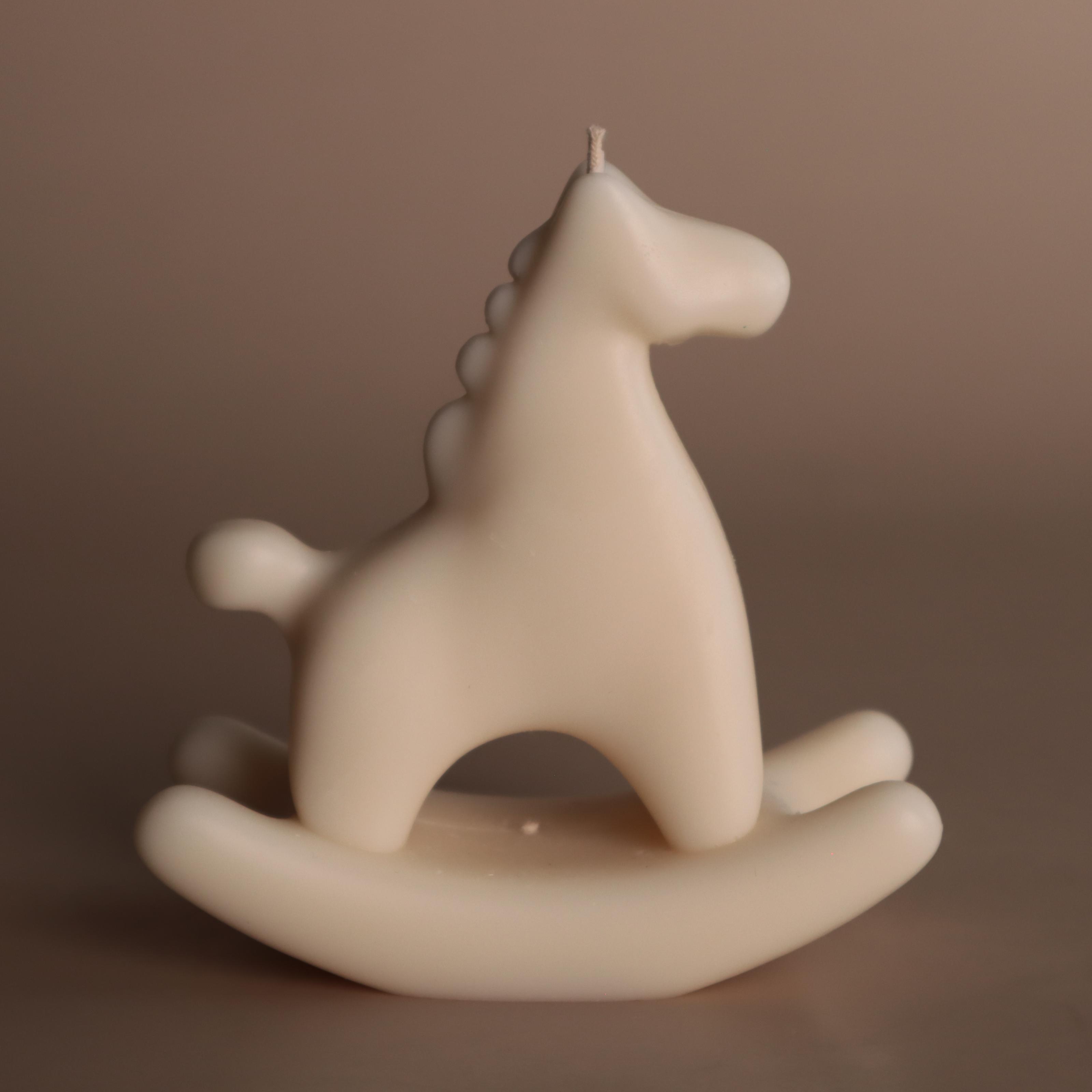 Аромасвічка соєва Wax Harmony Ваніль Коник (100821)