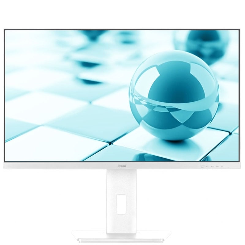 Монитор Iiyama XUB2797HSN-W2 безрамочный IPS 1920x1080 Full HD 27" (tf6930)