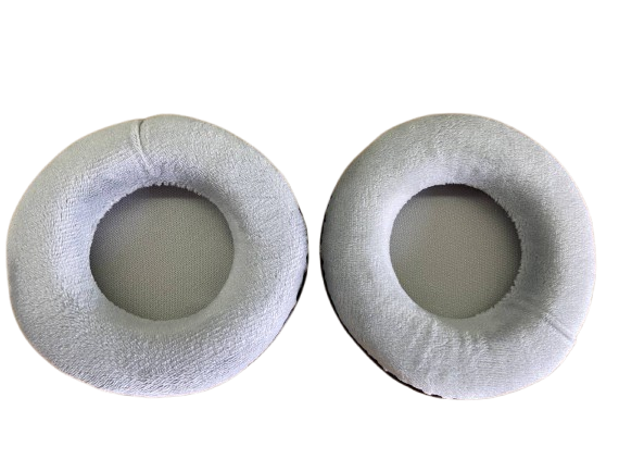 Амбушюры для наушников Superlux HD440/HD660/HD662/HD669/HD681 Grey (2703086525)