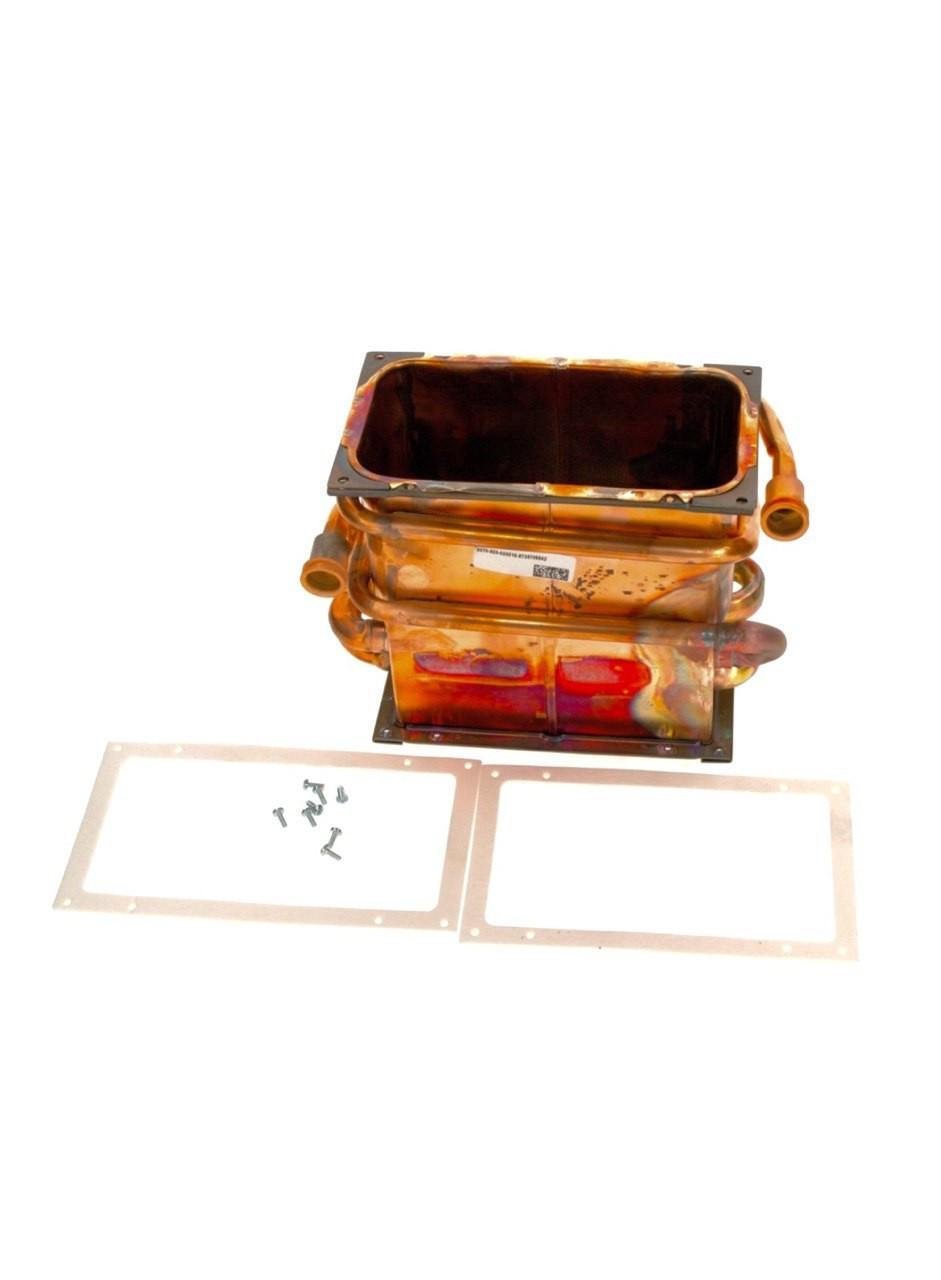 Теплообменник для Bosch WTD15 (87387034590)